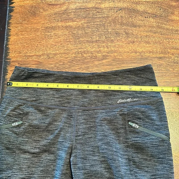 Eddie Bauer leggings size small EUC - Picture 8 of 9